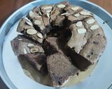 Foto langkah ke 1 dari resep Brownies coklat.
