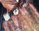 Hình bước làm 3 của món Sườn bò BBQ