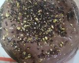 عکس مرحله 2 از دستور کیک شکلاتی بدون فر