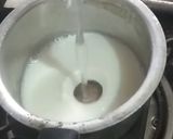 A picture of step 1 of Tandoori Chai.