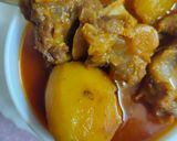 পাঁঠার মাংস কষা (panthar mangsho kosha recipe in Bengali) রেসিপি ধাপ - 5 ছবি