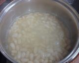 Foto del paso 2 de la receta: Manteca de porotos alubias 🧈