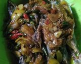 Foto langkah ke 2 dari resep Ongseng pindang tongkol.