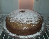 A picture of step 16 of Easy banana chocolate cake🤗.
