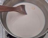 Foto langkah ke 2 dari resep Stup Roti keju.