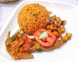 A picture of step 1 of Nigeria Party Jollof Rice.