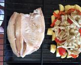 Foto del paso 3 de la receta: Pacu al horno con verduras