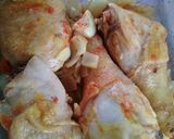 Foto del paso 4 de la receta: Pollo al microondas