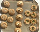 A picture of step 7 of Churma Ladoo.