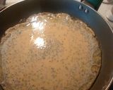 A picture of step 3 of Scramble Eggs.