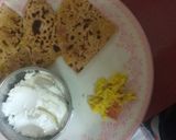A picture of step 3 of Leftover Rice Paratha.