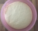 A picture of step 7 of Burger bun.