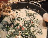 Foto del paso 8 de la receta Solomillo con anacardos, almendras y un toque de salsa yogur y miel