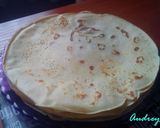 Sült túrós palacsinta recept fázis 1 fotója