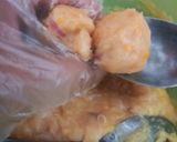 Foto langkah ke 5 dari resep Bistik Bola bola Daging Ayam.