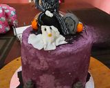Foto del paso 13 de la receta: Tarta Jack Skellington