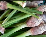 Foto langkah ke 1 dari resep Sayur Lodeh Talas.