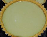 Foto langkah ke 2 dari resep Pie Susu Greentea (gluten free).
