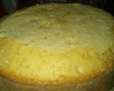 A picture of step 3 of Vanilla cake#author marathon #.