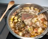Foto del paso 9 de la receta: Fabada con bolitas choriceras