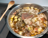 Foto del paso 9 de la receta: Fabada con bolitas choriceras