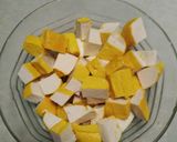 Foto langkah ke 2 dari resep Sayur Tahu Toge.