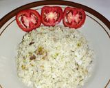 Foto langkah ke 1 dari resep Nasi Goreng Putih.