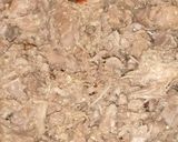 A picture of step 1 of Reshay Wala gosht.