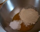 Une image de l'étape 3 de Gaufres de patate douce facile.