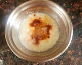 A picture of step 5 of Gatte ki sabji.