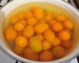 Foto del paso 3 de la receta: Confitura de quinotos