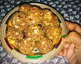 खजूर के लडू रेसिपी चरण 6 फोटो