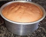 Foto del paso 5 de la receta: Bizcochuelo alto
