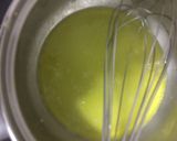 Foto del paso 12 de la receta: Tejas de quicos con crema de yema y mascarpone al limón (con sirope ácido de limón)