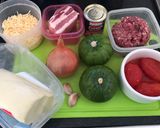 Foto del paso 1 de la receta: Zapallitos rellenos al horno