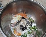 Foto langkah ke 2 dari resep Dimsum Ayam.