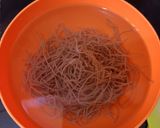 Foto langkah ke 1 dari resep Mie Lethek Godhog.