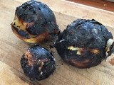 Ensalada caliente para acompañar el asado