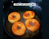 صورة لخطوة 5 من وصفة طريقة عمل الدونت بطريقة بسيطة جدا مع طريقة عمل صوص الشكولاة