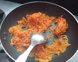 ‌ஜாகோ கேரட் ஸ்வீட் (Sago carrot sweet recipe in tamil) ரெசிபி ஸ்டேப் 2 புகைப்படம்