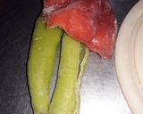 Foto del paso 1 de la receta: Risotto con salchichas
