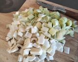 Foto del paso 2 de la receta: Hervido verde con pollo(opcional)