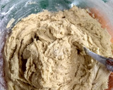 Foto del paso 4 de la receta: Súper cookies con chips de chocolate