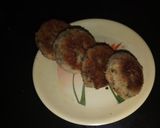 A picture of step 6 of Sardine fish cutlet.