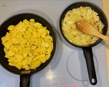 Foto del paso 1 de la receta: Tortilla de patatas pequeña y jugosa