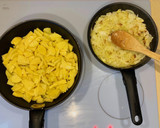 Foto del paso 1 de la receta: Tortilla de patatas pequeña y jugosa