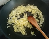 Foto del paso 2 de la receta: Tagliatella con butifarra y almendra