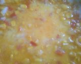 Foto del paso 1 de la receta: Pasta con salsa de maíz