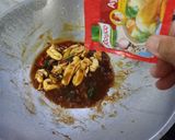Foto langkah ke 5 dari resep Cumi Saos Tiram.