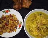Foto langkah ke 3 dari resep Opor ayam kampung.